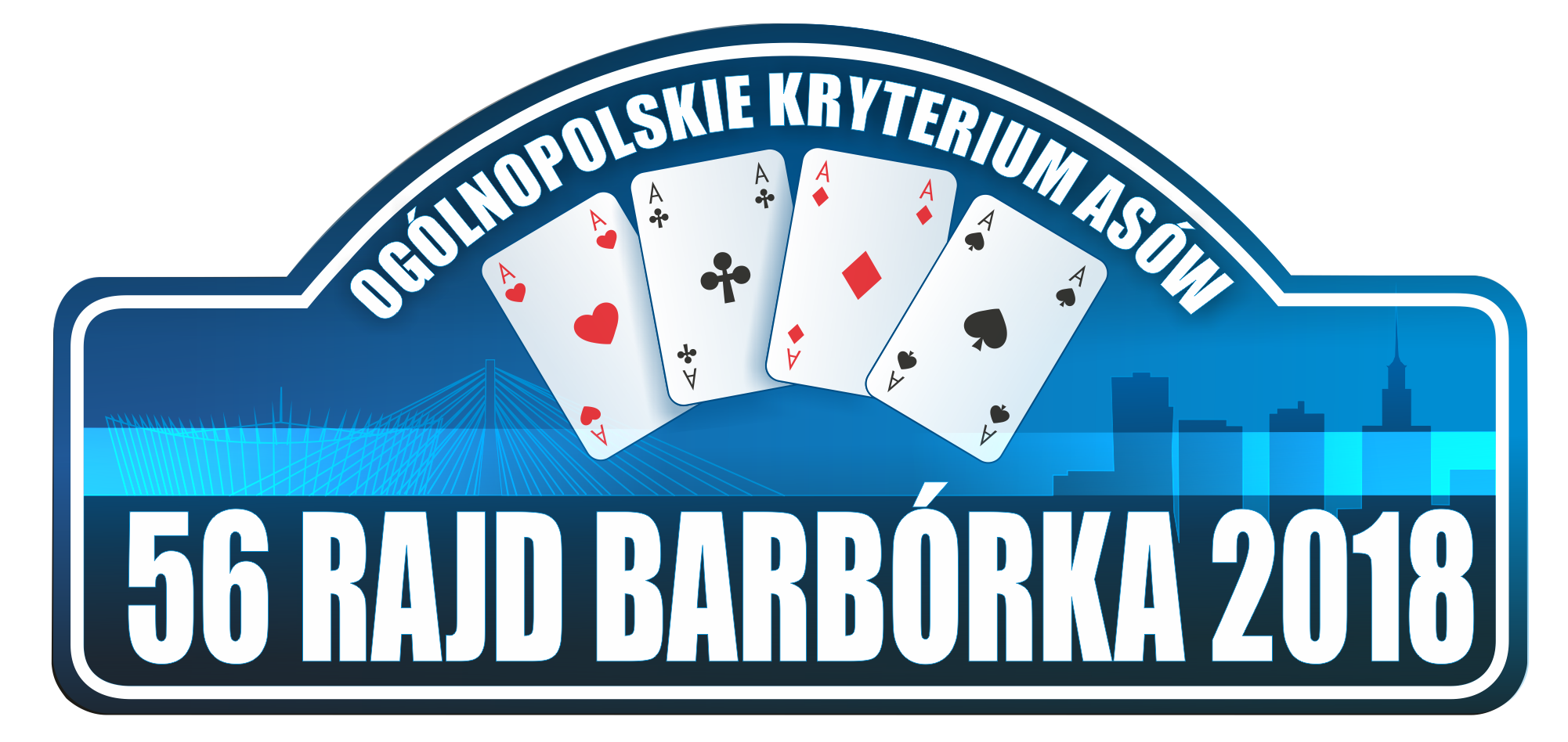Rajd Barb&oacute;rka 2018 &ndash; Start w centrum Warszawy
