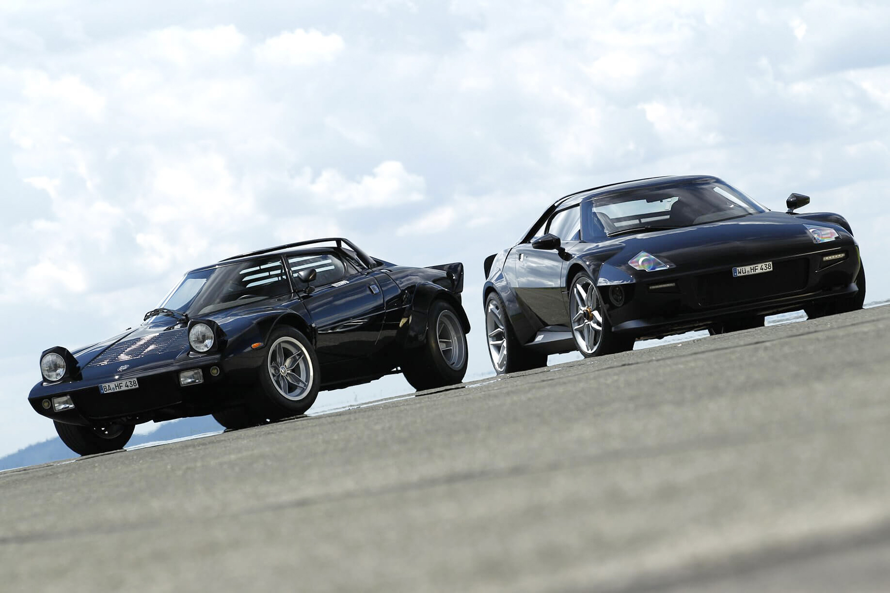 Lancia Stratos – Powrót po latach