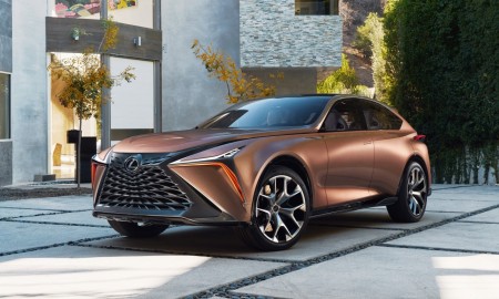 Rywal Lamborghini Urusa od Lexusa?