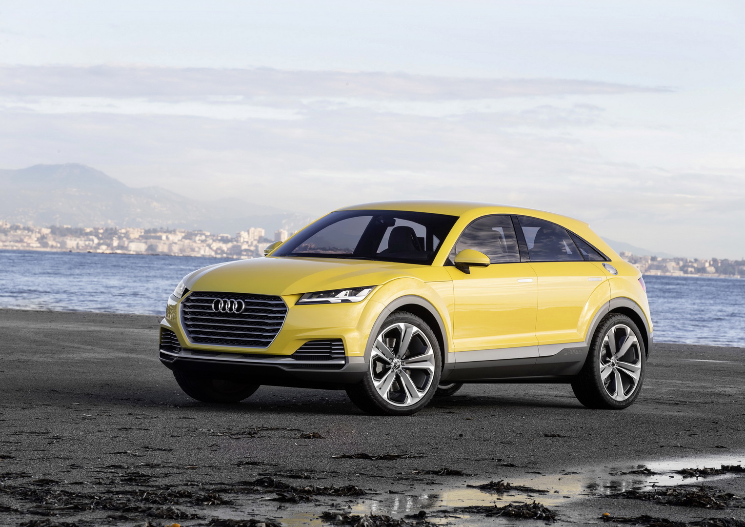 Audi Q4 &ndash; więcej niż Q3