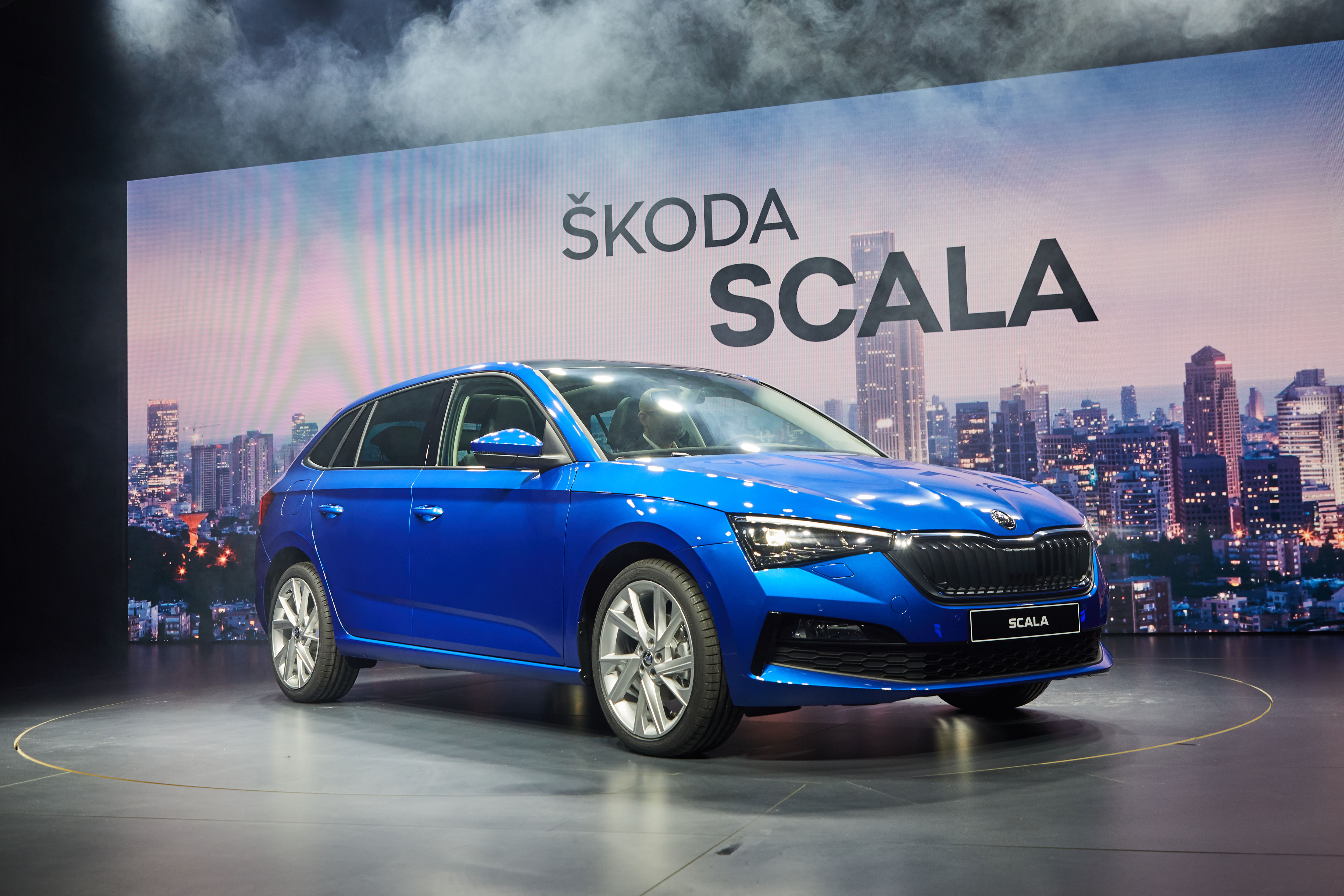 Skoda Scala &ndash; Krok naprz&oacute;d