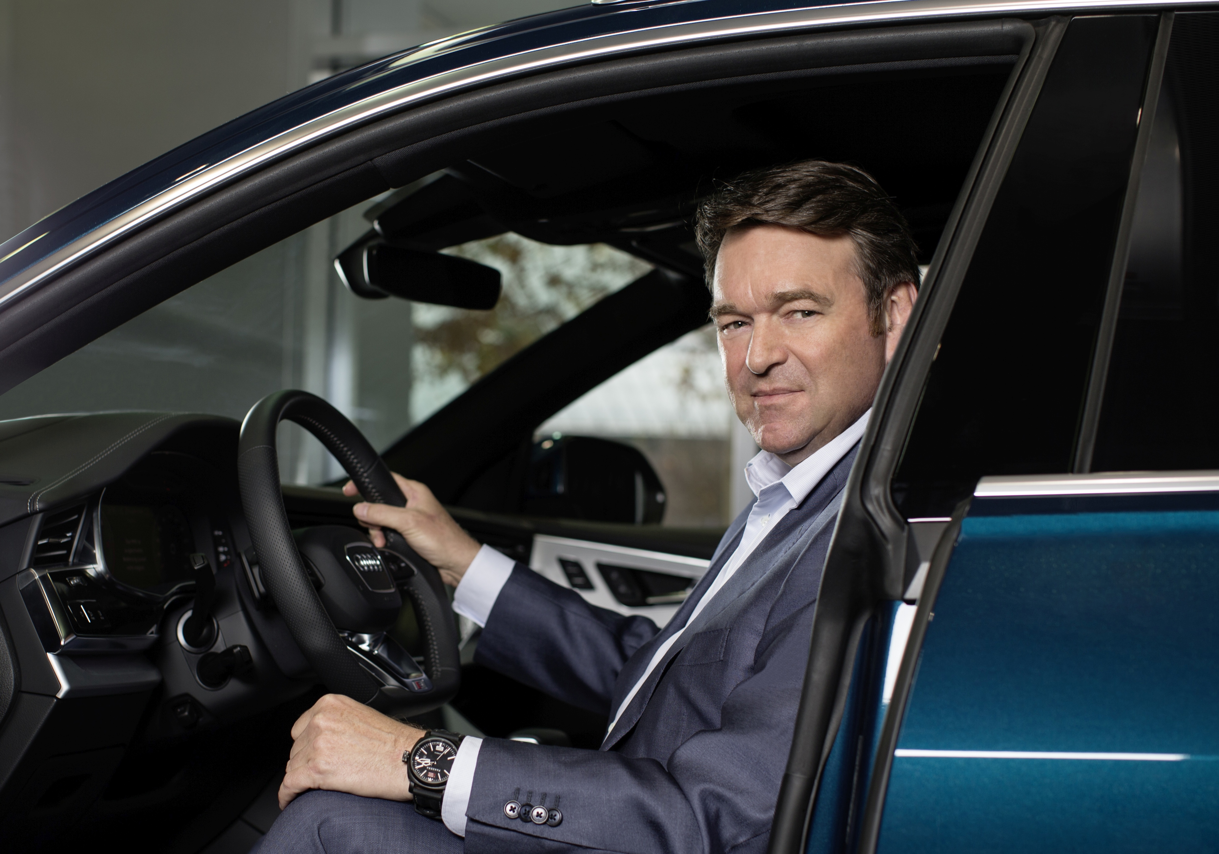 Bram Schot nowym prezesem zarządu Audi AG