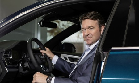 Bram Schot nowym prezesem zarządu Audi AG