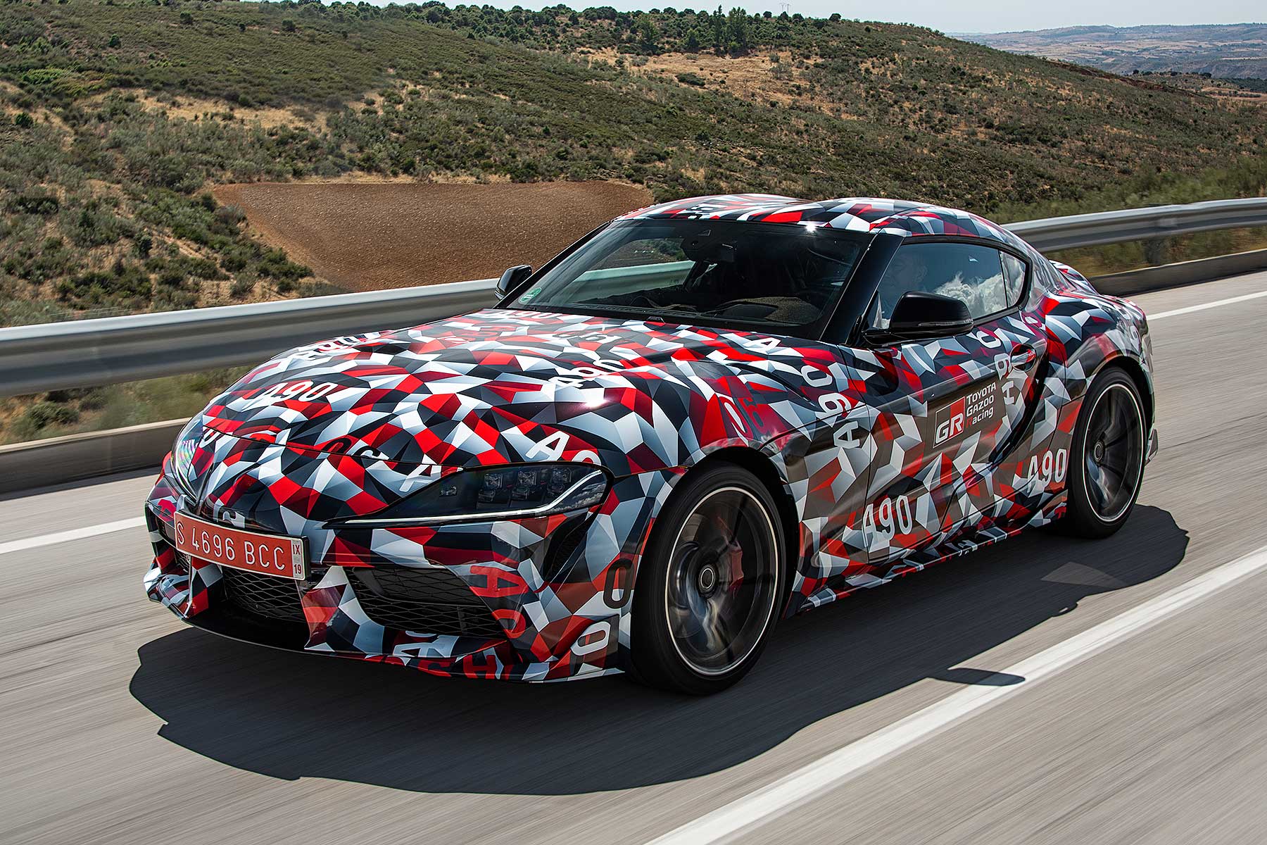 Toyota Supra &ndash; Odliczanie do premiery
