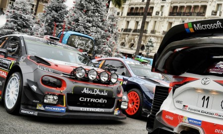 WRC 2019 &ndash; 14 rund