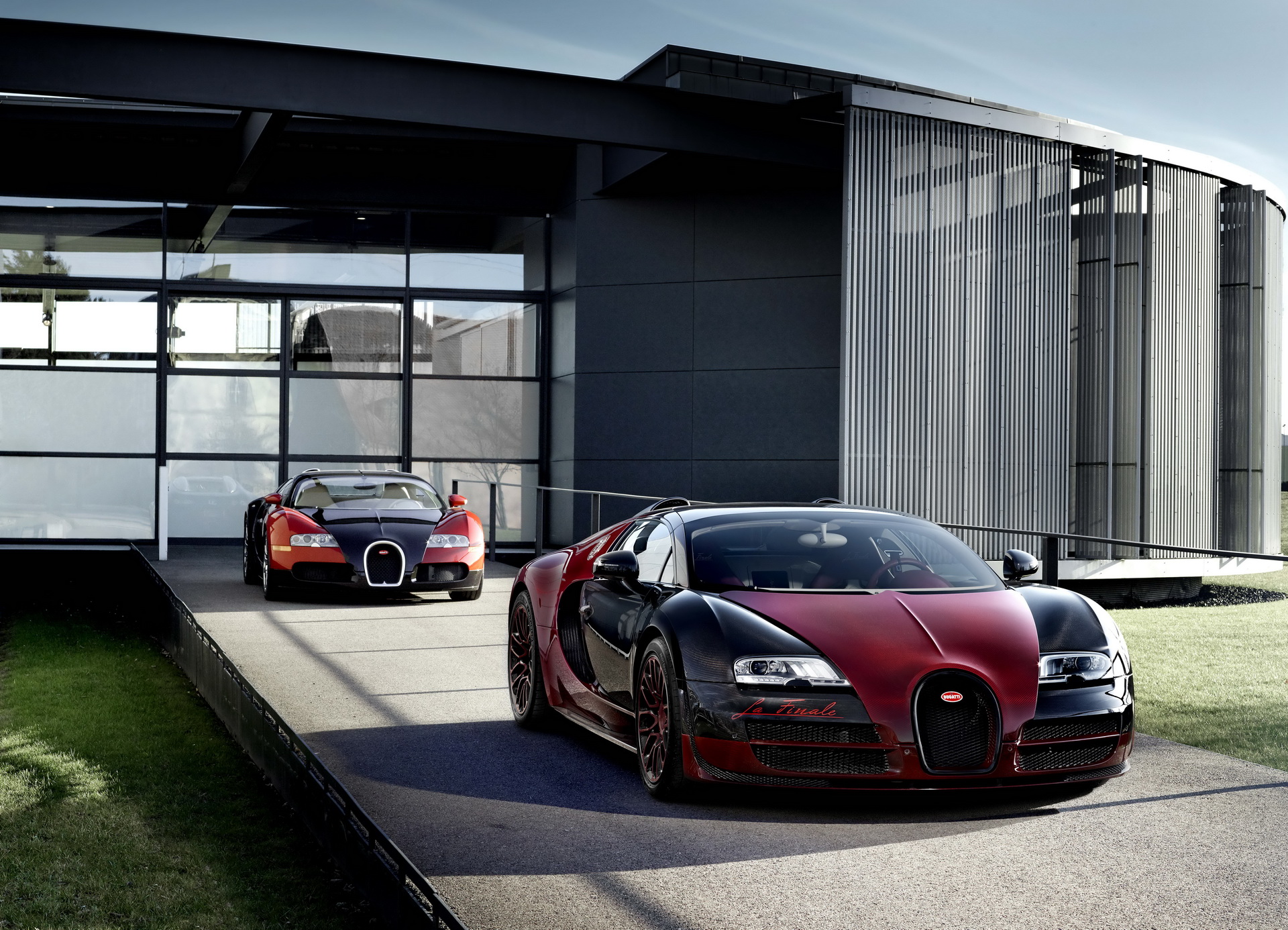 Bugatti Veyron i niebotyczne ceny części