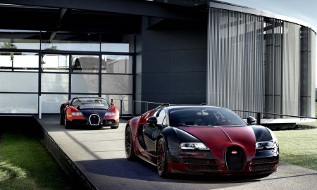 Bugatti Veyron i niebotyczne ceny części
