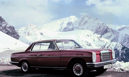 Mercedes W 114 &ndash; Styl i elegancja