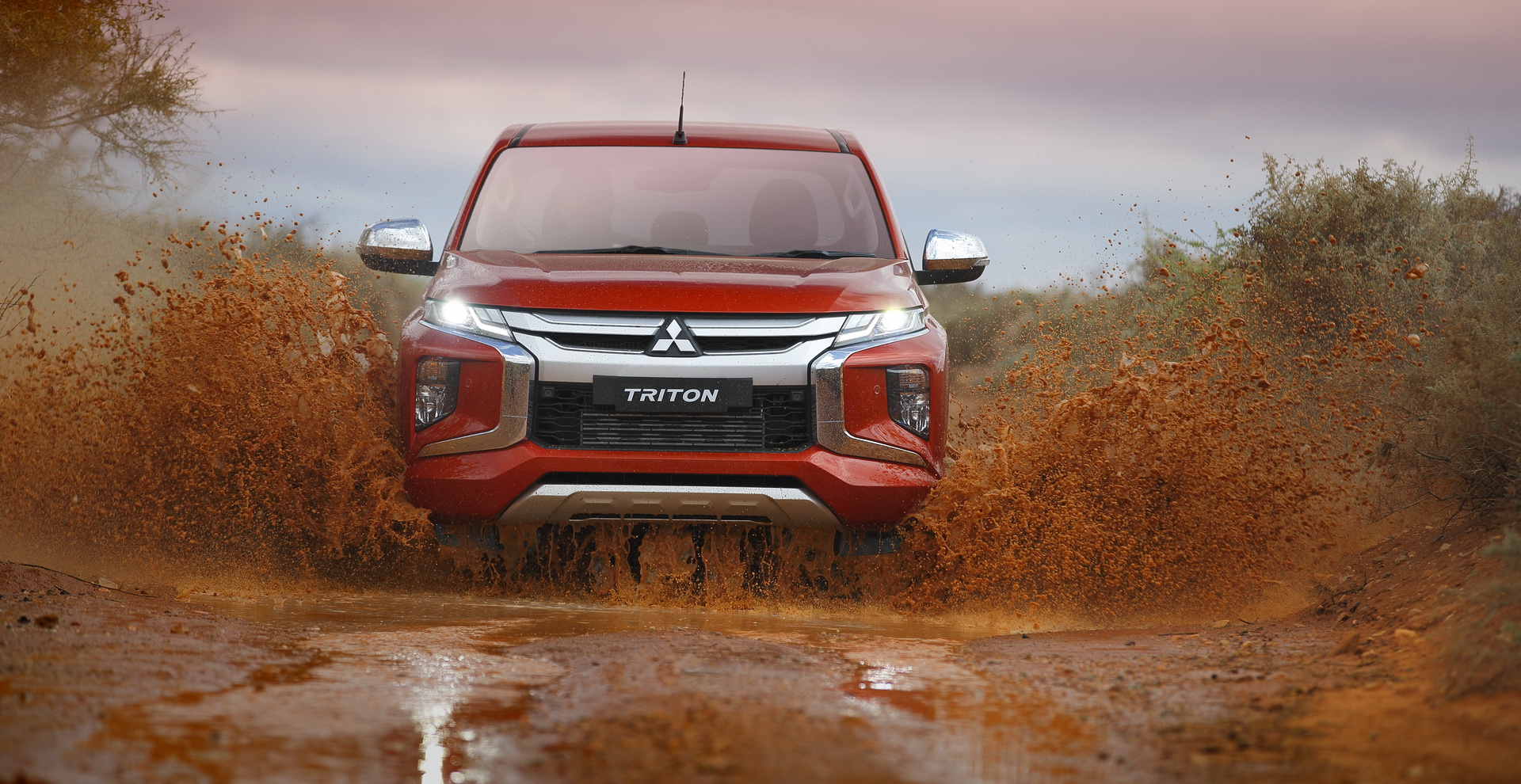 Mitsubishi L200 &ndash; Urodzinowo