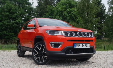 Jeep Compass II 2.0 MultiJet 4x4 MT6 140 KM &ndash; Kolejny w rodzinie