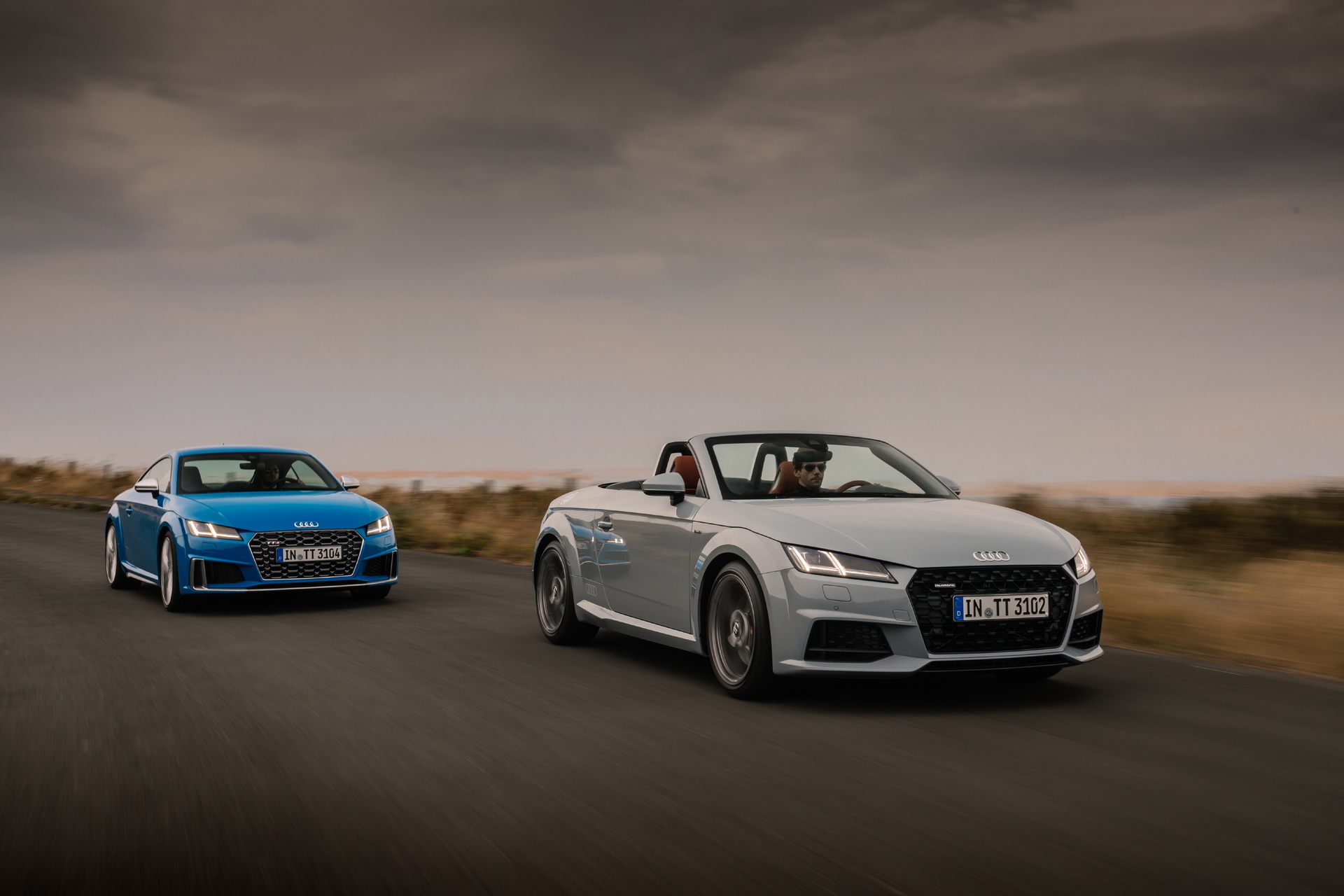 Audi TT &ndash; Mocniejsze silniki, choć bez Diesla
