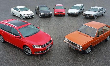 VW Passat &ndash; Odliczanie do premiery nowej generacji