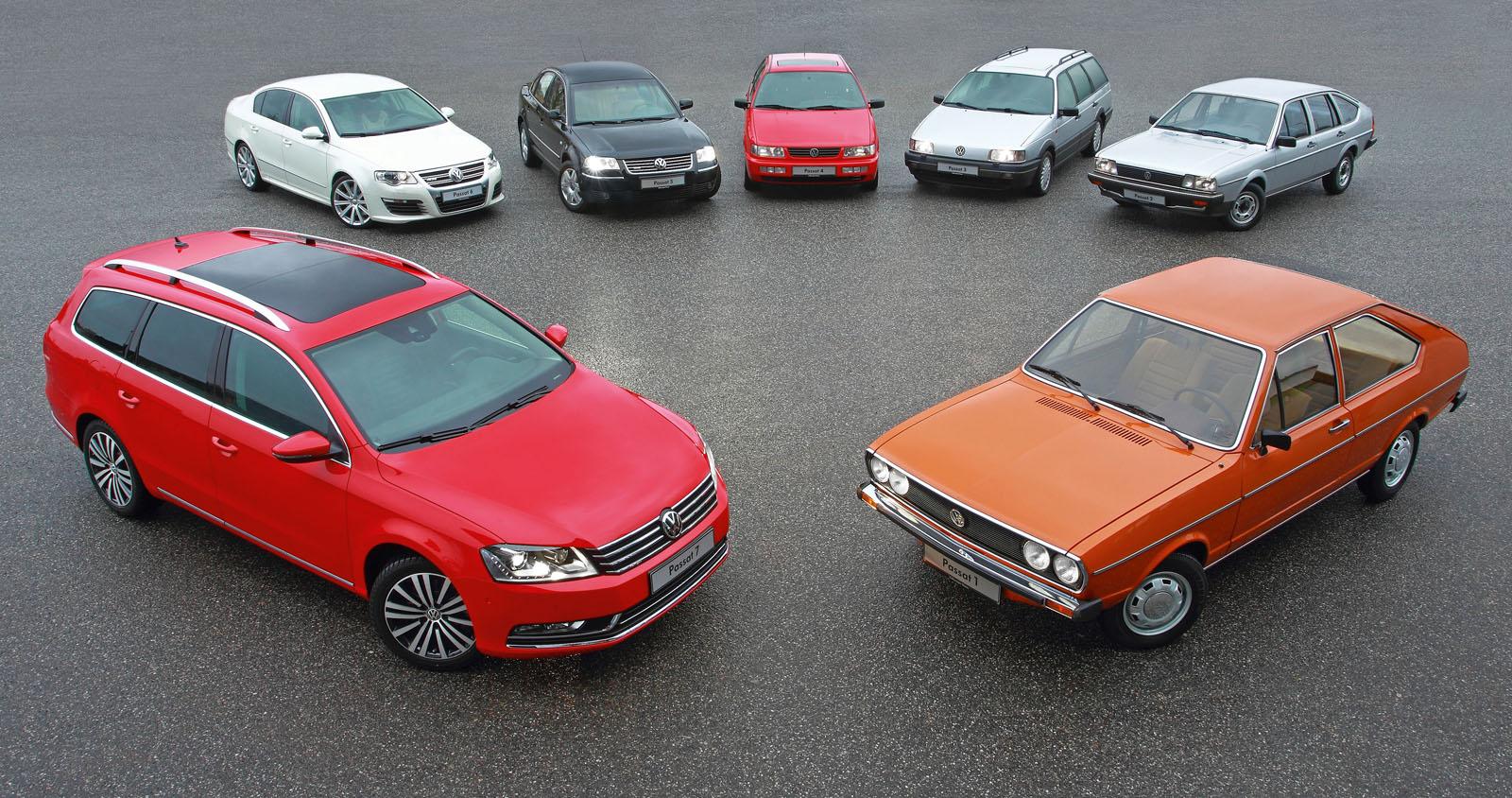 VW Passat &ndash; Odliczanie do premiery nowej generacji