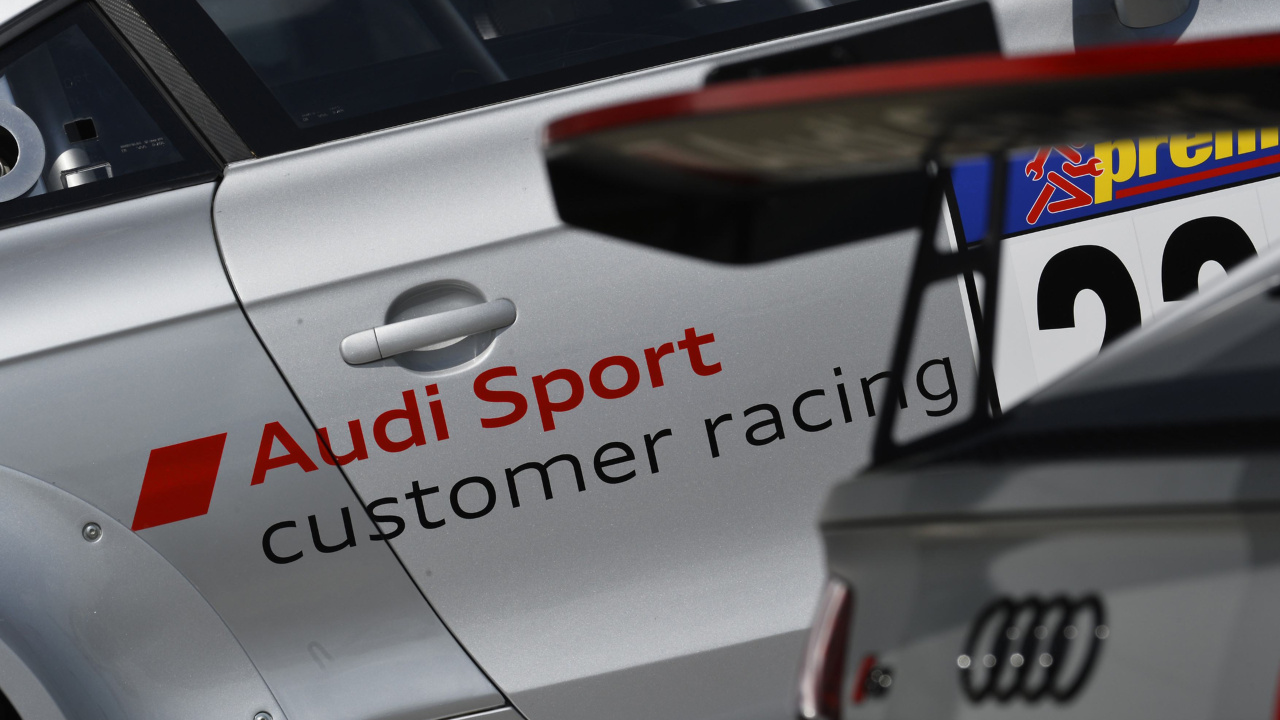Audi Sport customer racing z nowym rekordem