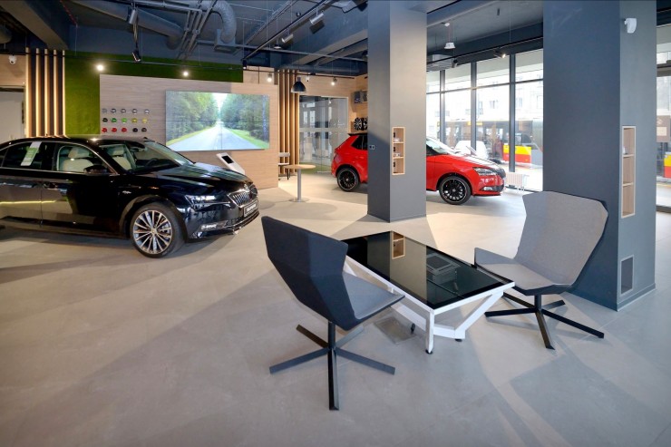 Store by Auto Wimar