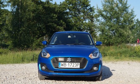 Suzuki Swift 1.0 BoosterJet SHVC 111 KM &ndash; Lepsza strona hybrydy