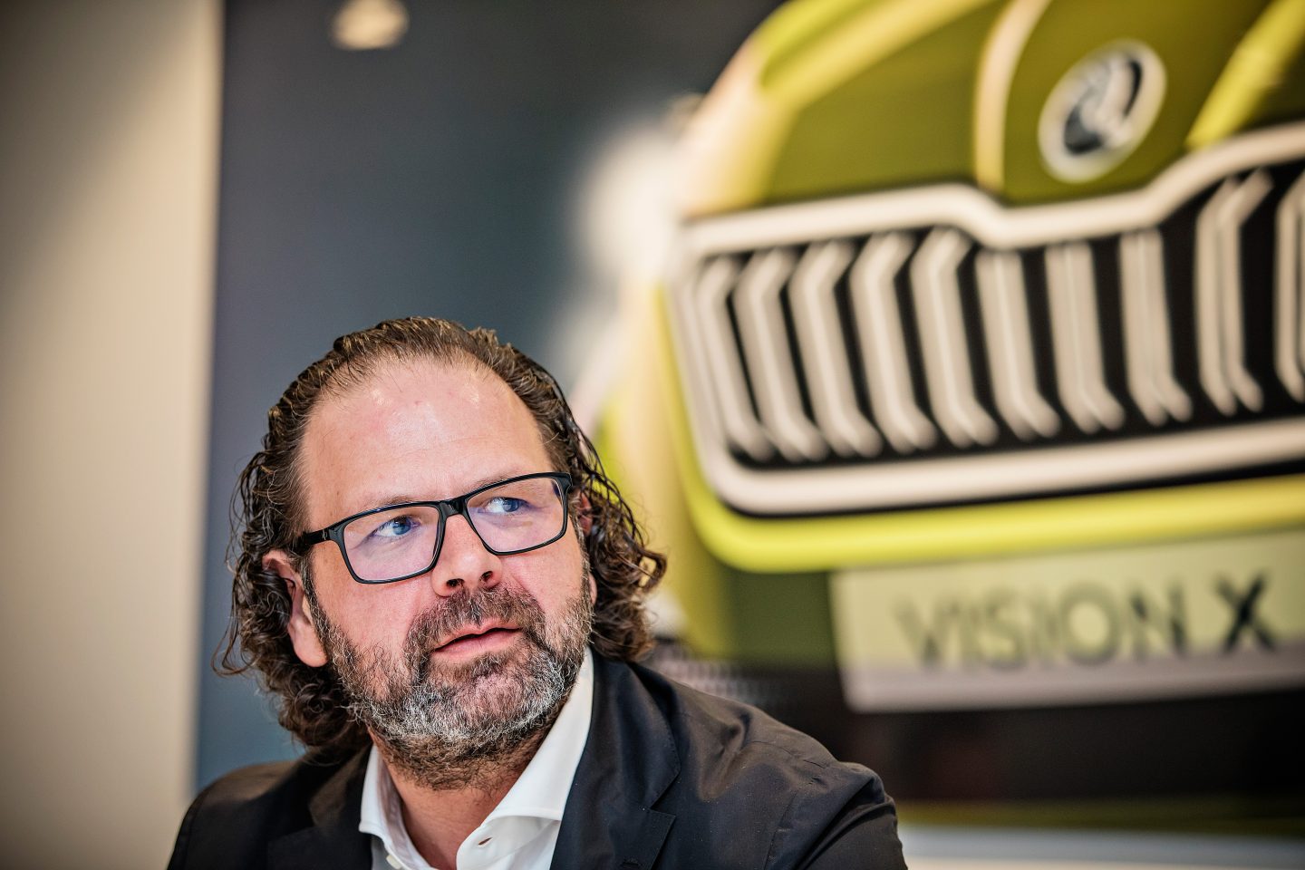 Oliver Stefani: Design to często jeden z ważniejszych powod&oacute;w, dla kt&oacute;rych decydujemy się na zakup samochodu