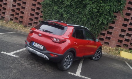 Kia Stonic 1,4 100 KM  XL 6 MT &ndash; Nie zaskoczy. Nie rozczaruje