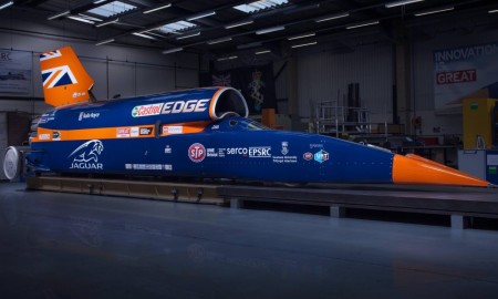 Bloodhound SSC do kupienia