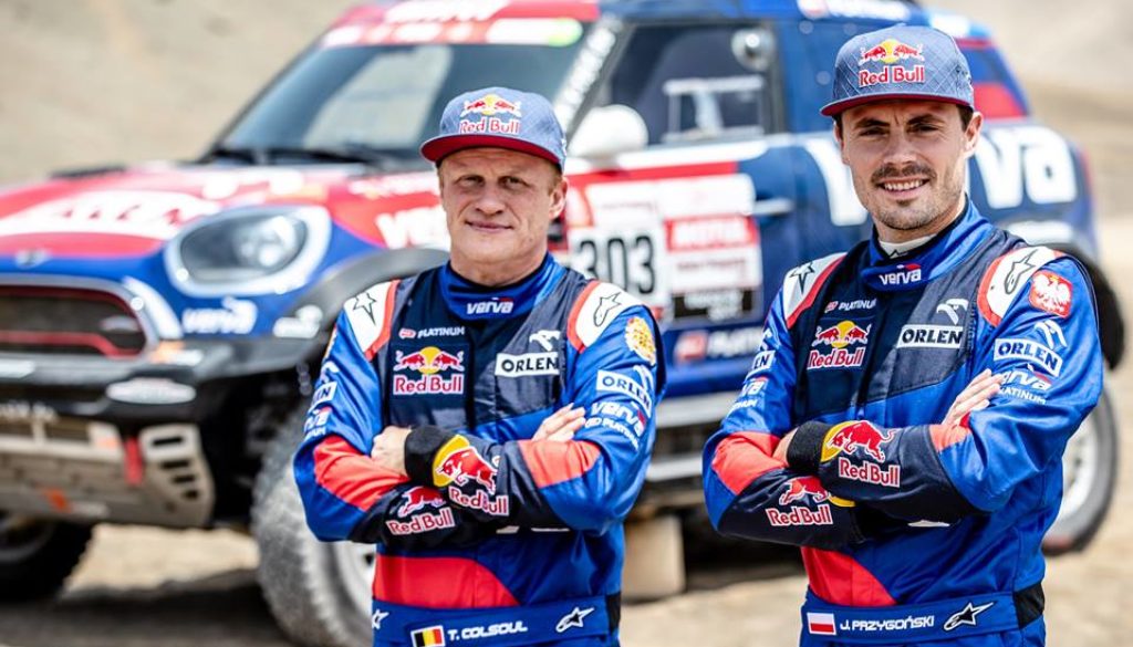 Wystartował Dakar 2019