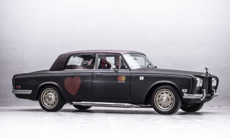 Rolls-Royce od braci Collins na aukcji 27. Finału WOŚP