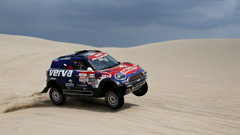 Dakar 2019: Pech Przygońskiego