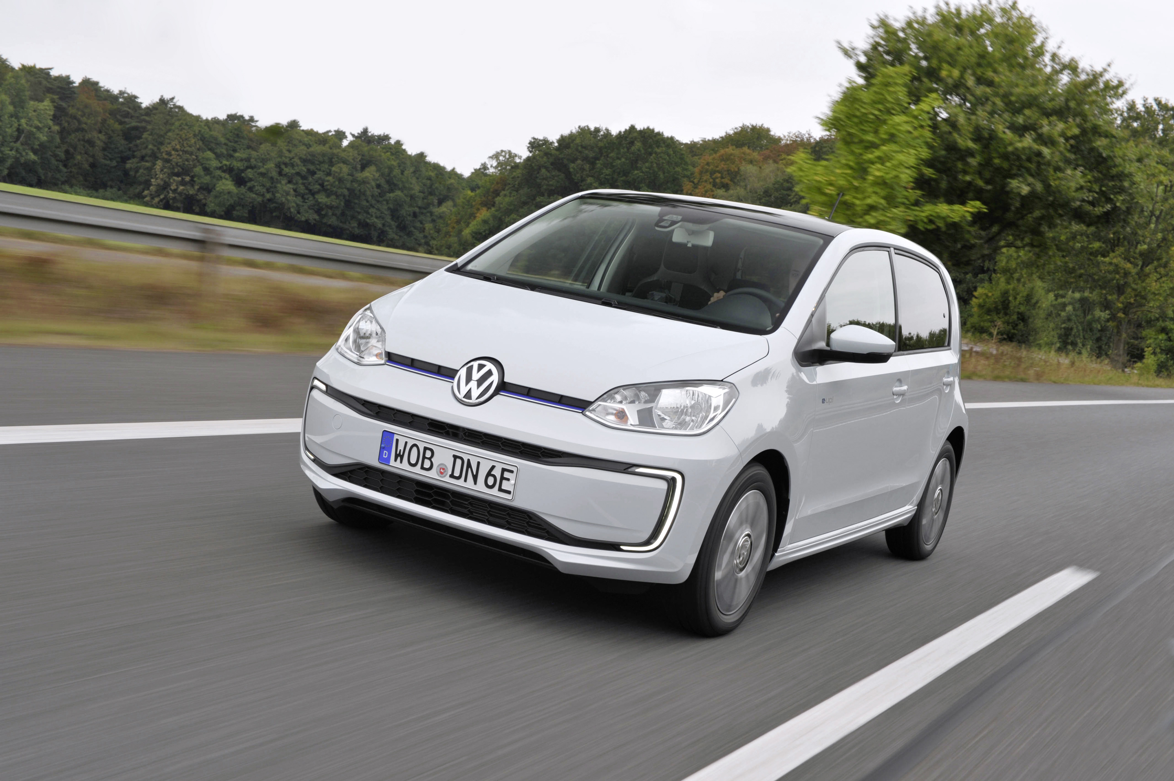 VW obniżył cenę elektrycznego up!a