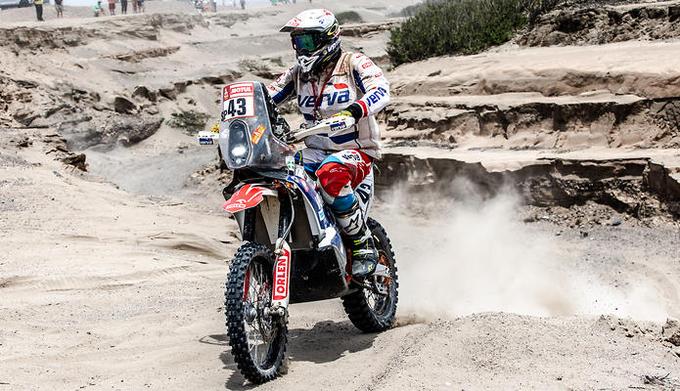 Dakar 2019: Nasser Al-Attiyah  liderem