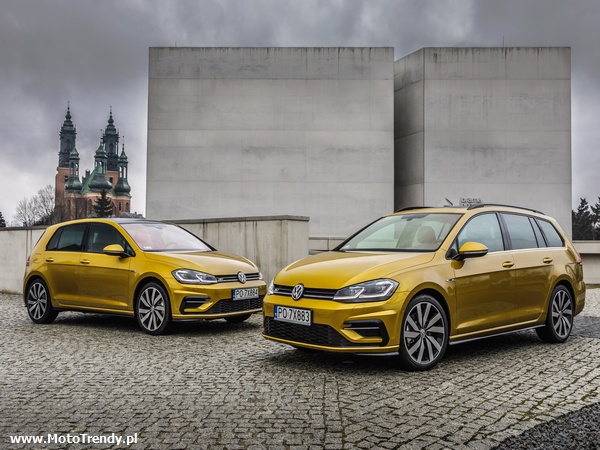 Volkswagen z rekordowym wynikiem w Polsce w 2018