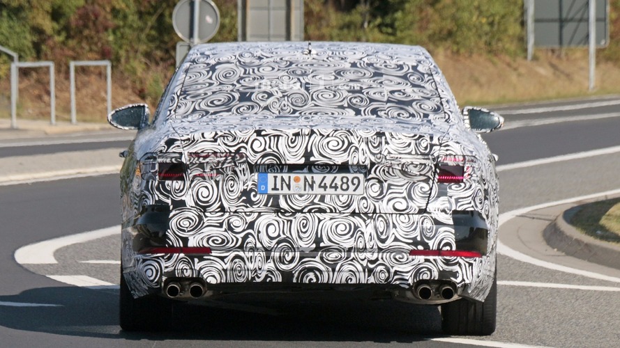 Audi S8 2020 w testach