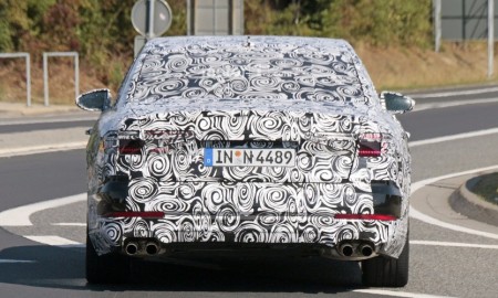 Audi S8 2020 w testach