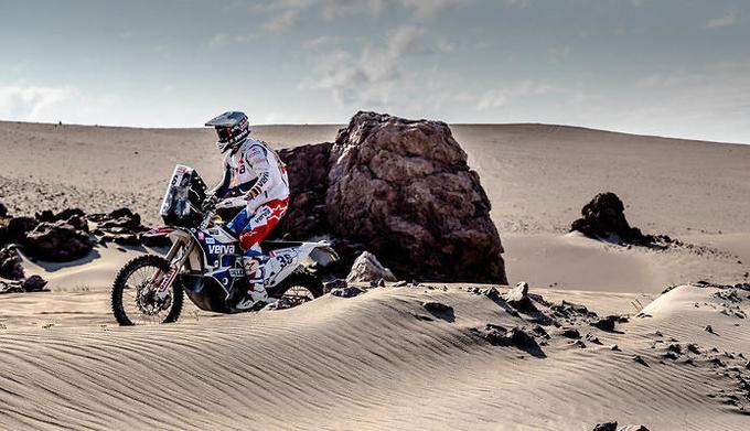 Dakar 2019: Koniec rajdu dla Macieja Giemzy