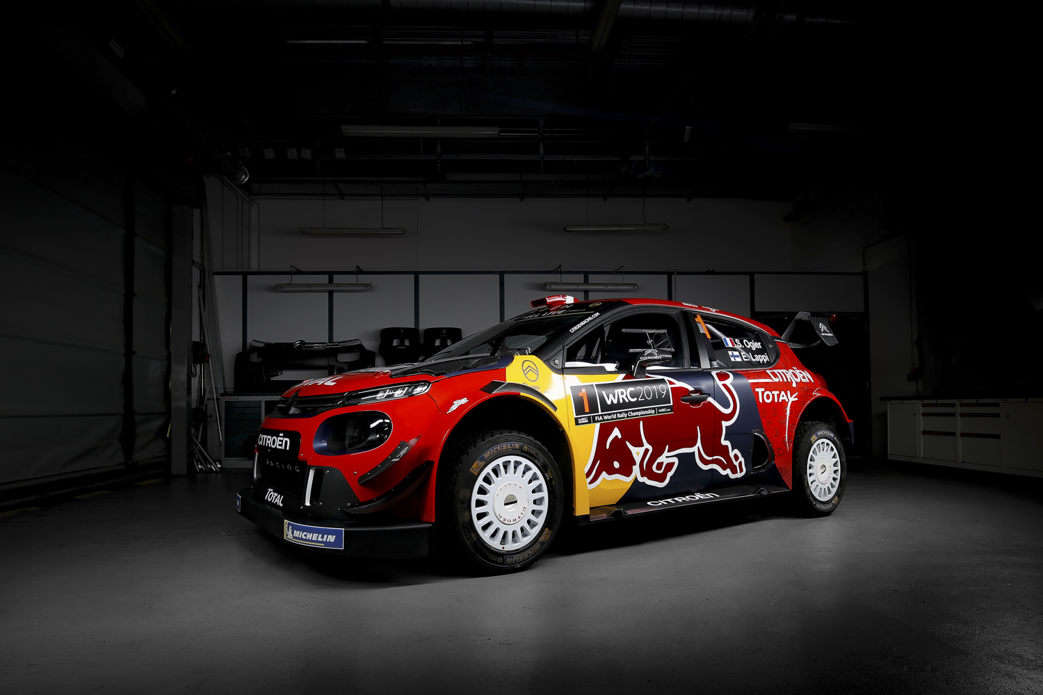 Citro&euml;n przed sezonem rajdowym 2019