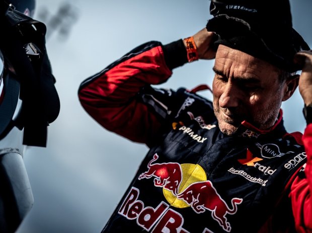 Dakar 2019: Adam Tomiczek w TOP15 motocyklistów