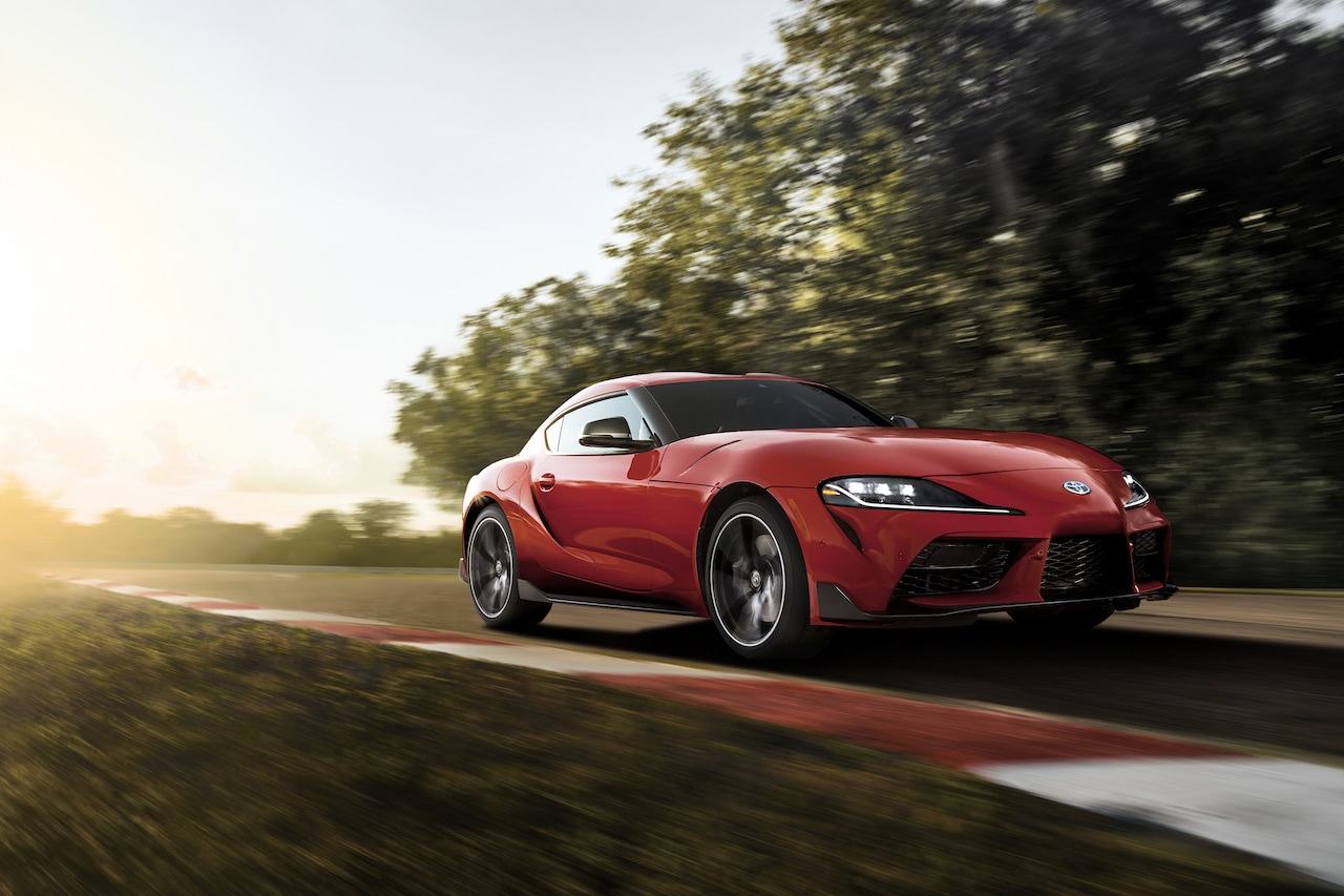 Nowa Toyota Supra pokona Nürburgring w 7:40?