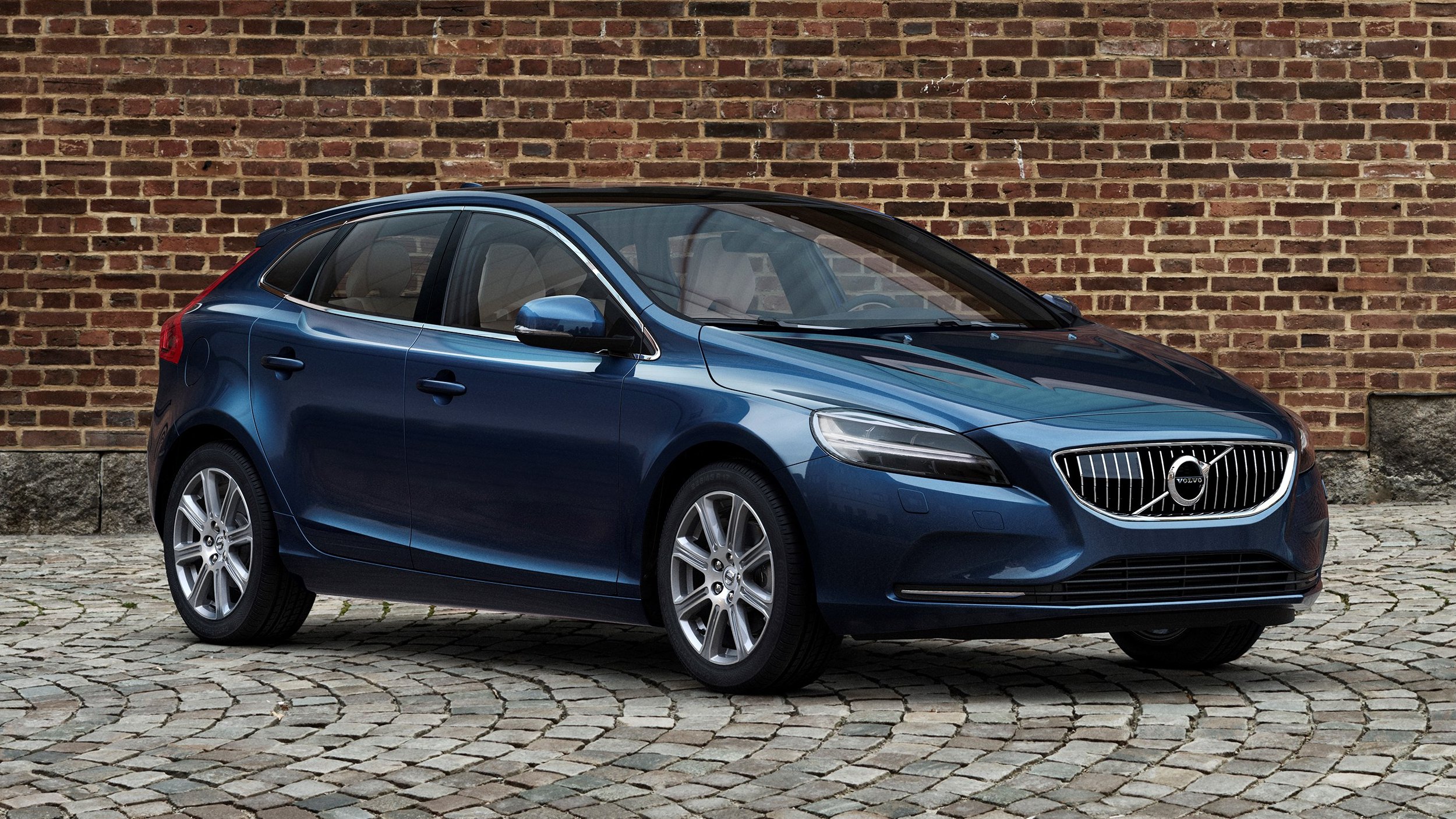  Volvo V40 zastąpi crossover coupe?