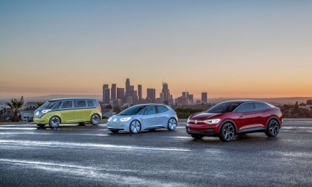 VW &ndash; Auta elektryczne i nowe SUV-y wyznaczają trendy
