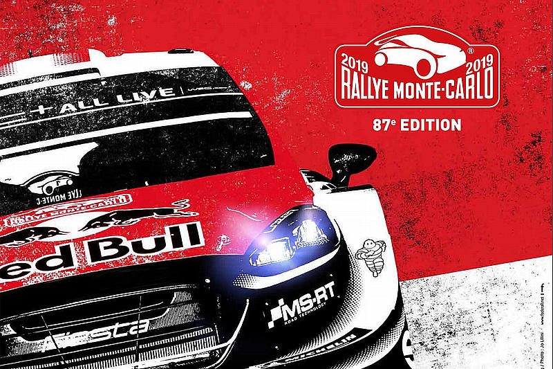 Rajd Monte Carlo 2019
