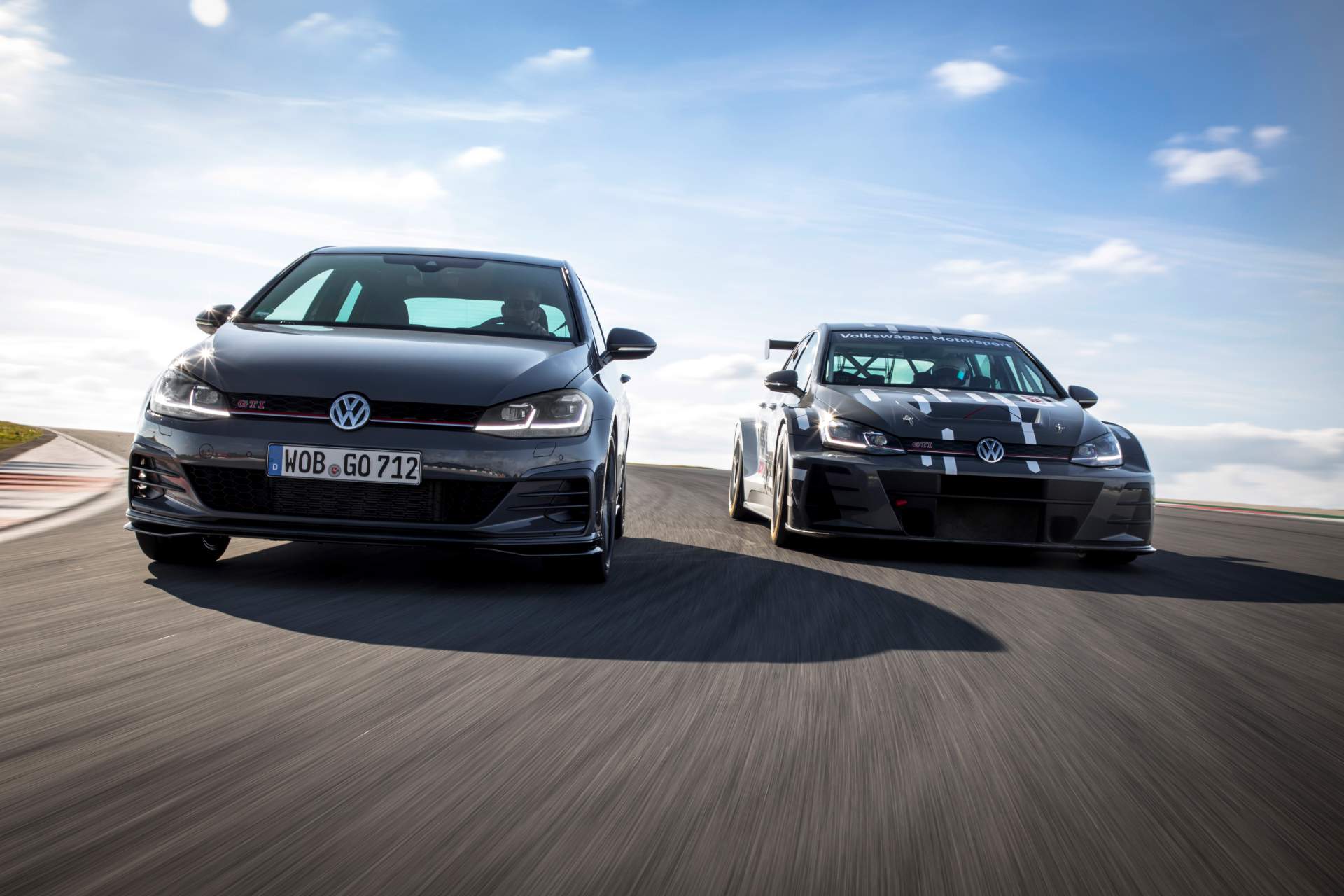  VW Golf GTI TCR &ndash; Z genami wyczynowca