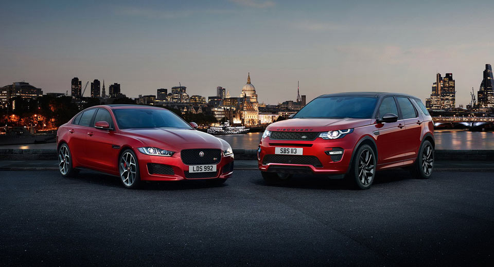 Jaguar Land Rover zamknie produkcję w kwietniu
