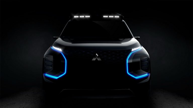 Premiera Mitsubishi w Genewie