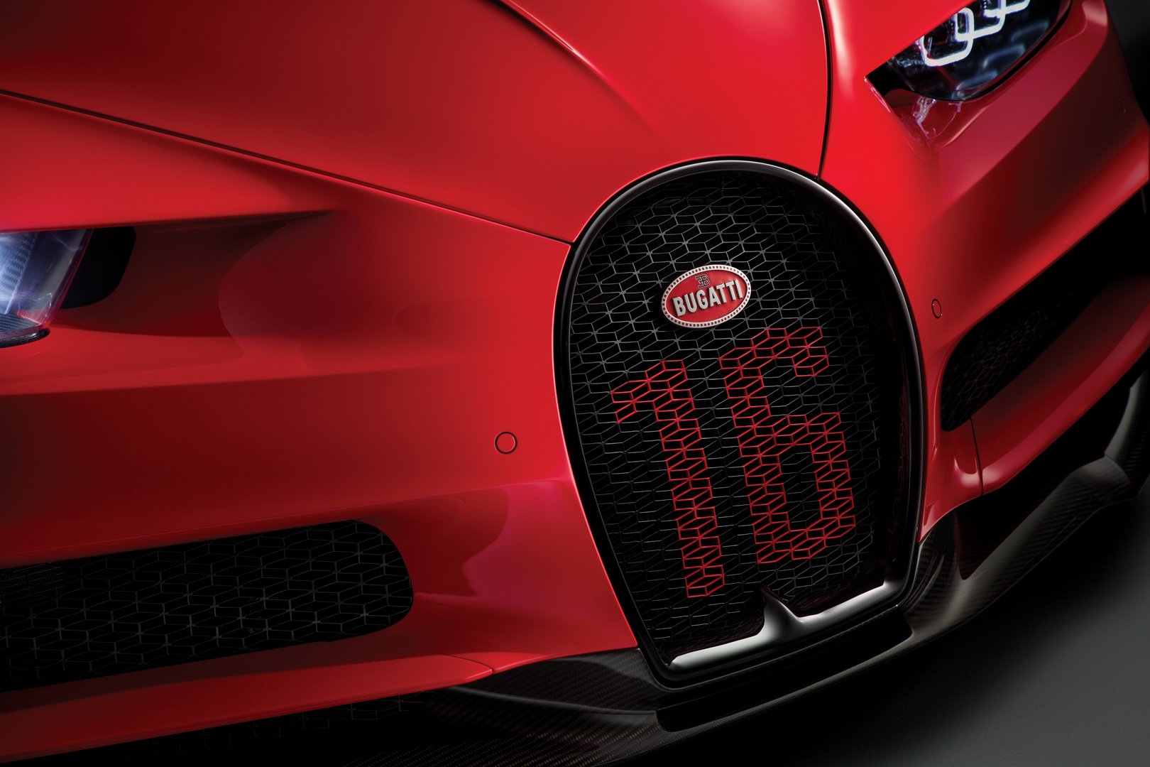 Bugatti bez SUV-a