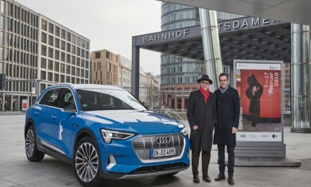 Audi e-tron i gwiazdy filmu