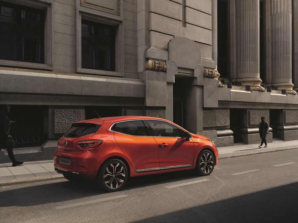 Nowe Renault Clio - piąte odkrycie