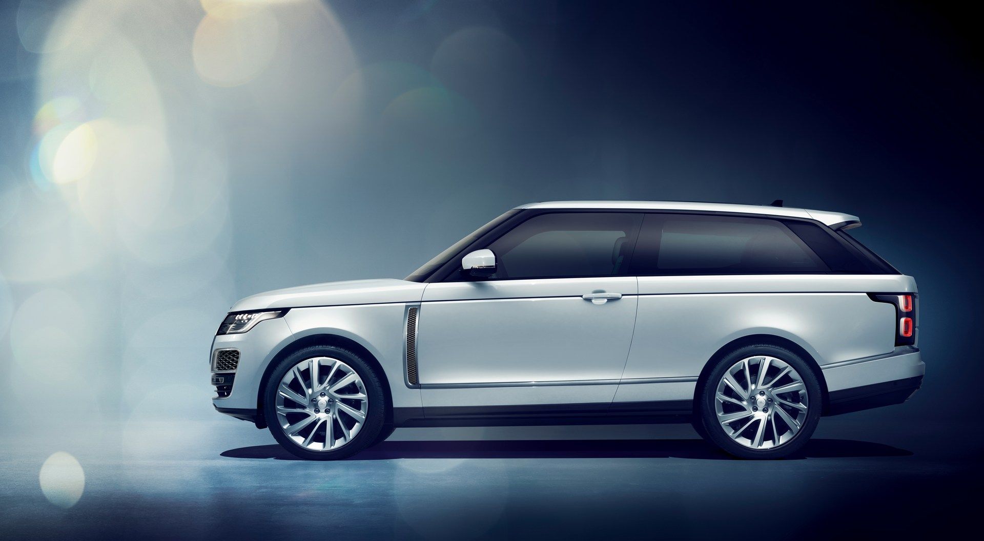 Range Rover SV Coupe nie powstanie
