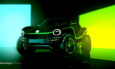 Elektryczne Buggy od VW