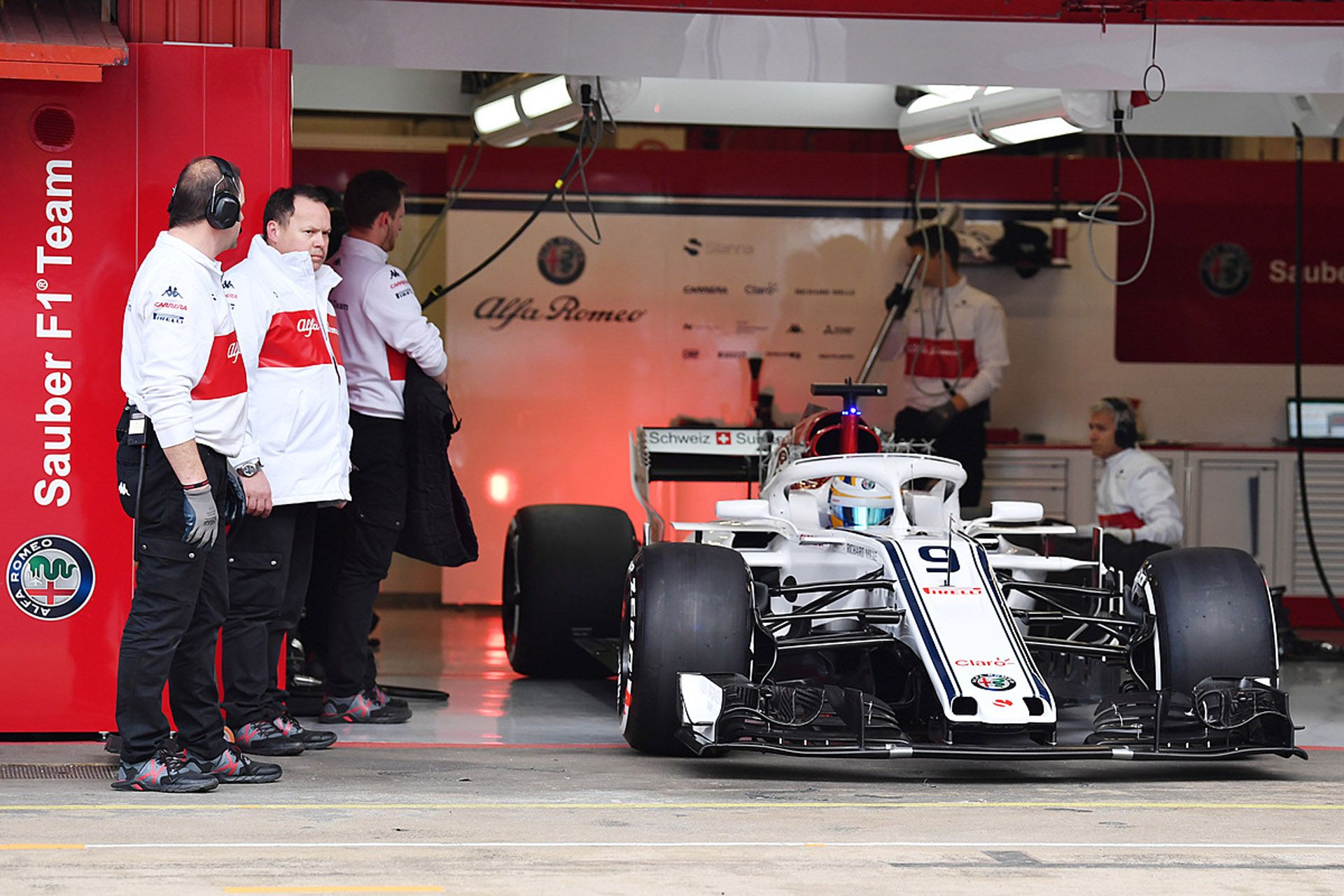 Sauber i Alfa Romeo jako zesp&oacute;ł w F1 pod nazwą &bdquo;Alfa Romeo Racing&rdquo;
