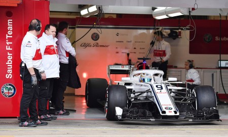 Sauber i Alfa Romeo jako zesp&oacute;ł w F1 pod nazwą &bdquo;Alfa Romeo Racing&rdquo;