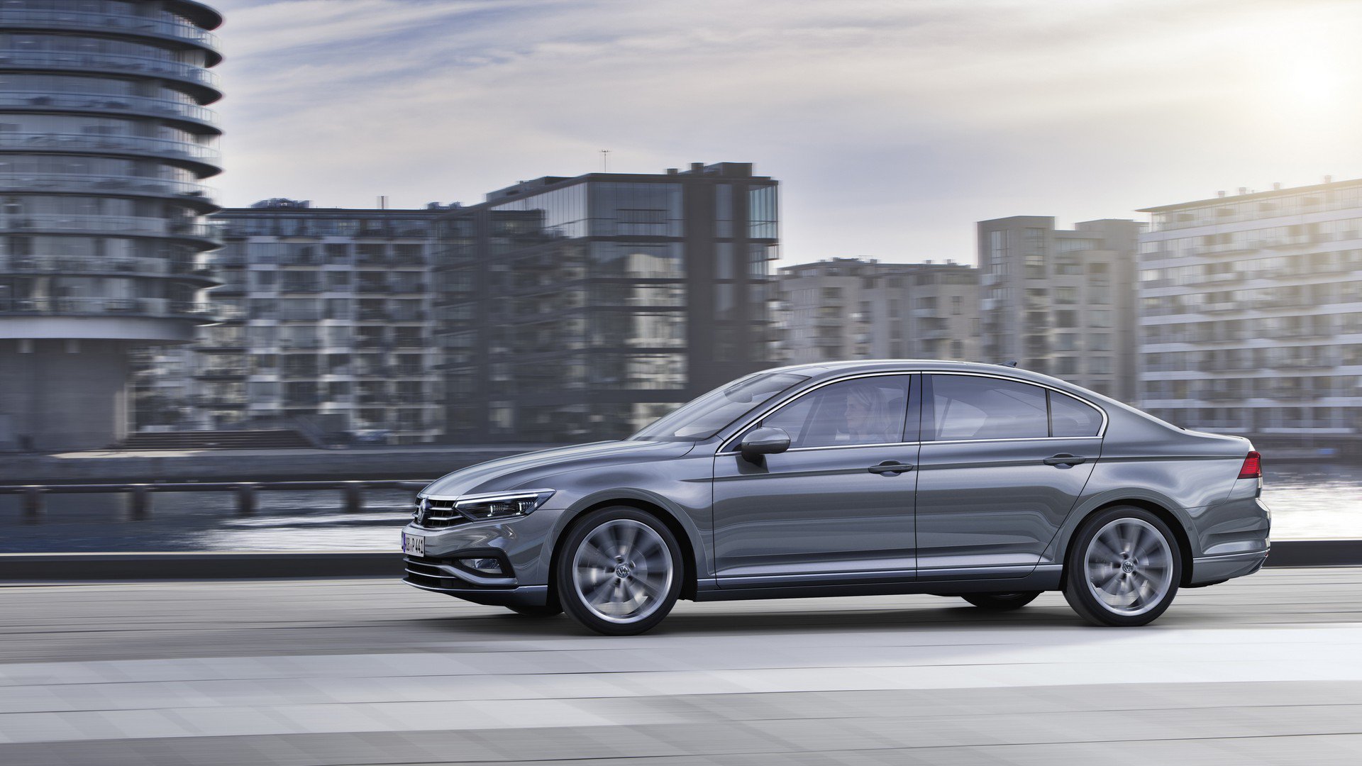 VW Passat face lifting &ndash; Nie tylko kosmetyka