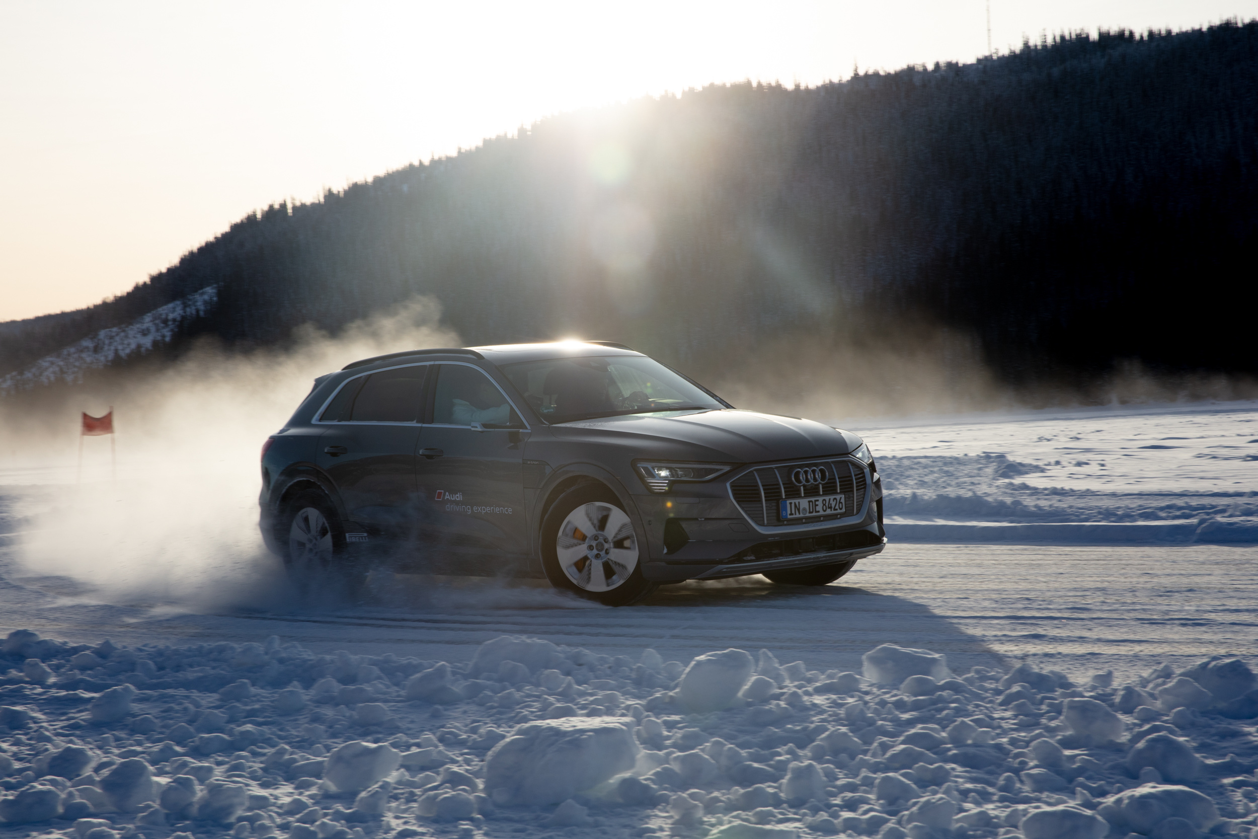 Audi sponsorem Mistrzostw Świata w Narciarstwie Alpejskim FIS 2019 w &Aring;re